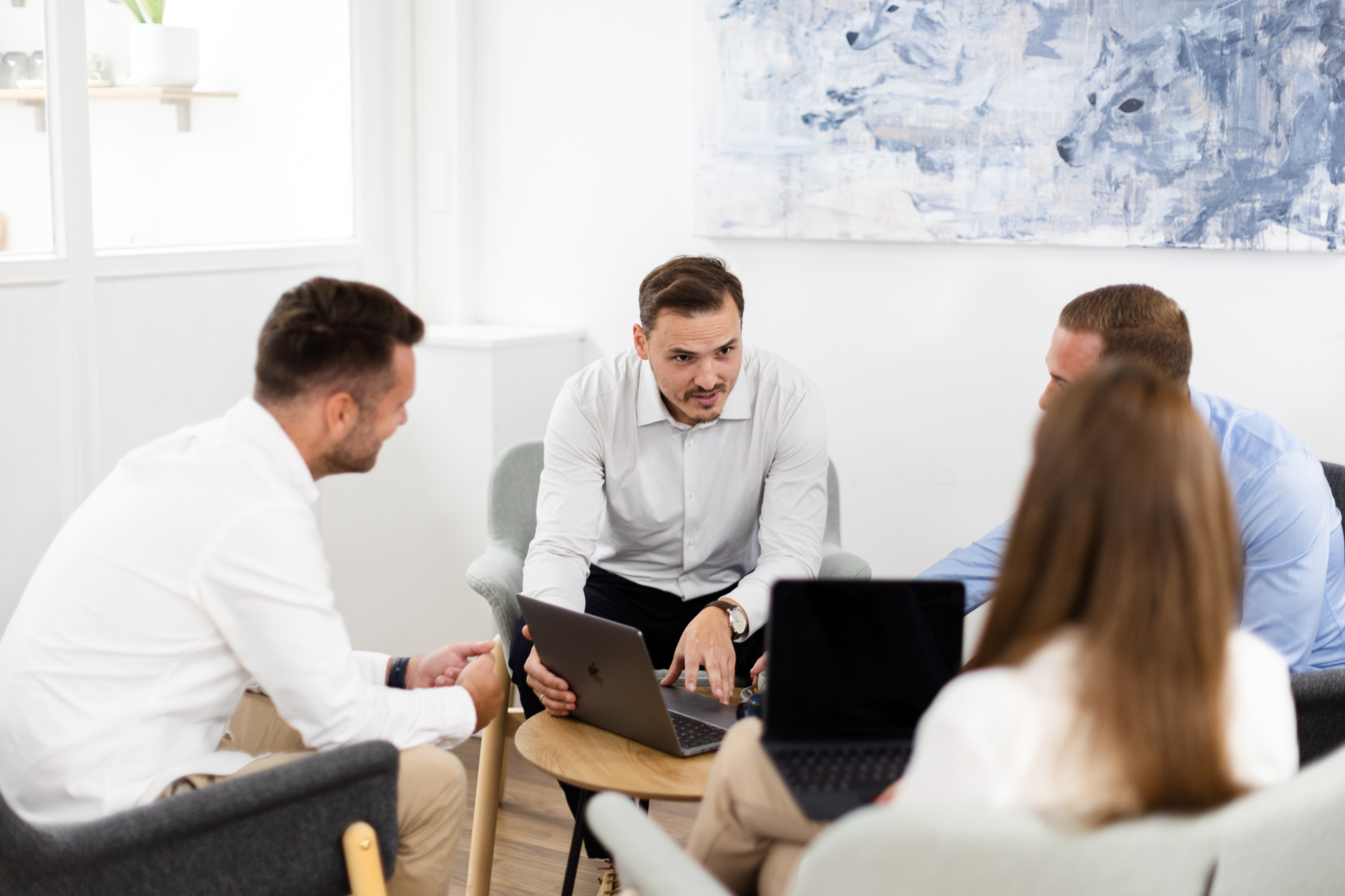 Für wen ist unsere KI-Beratung geeignet?