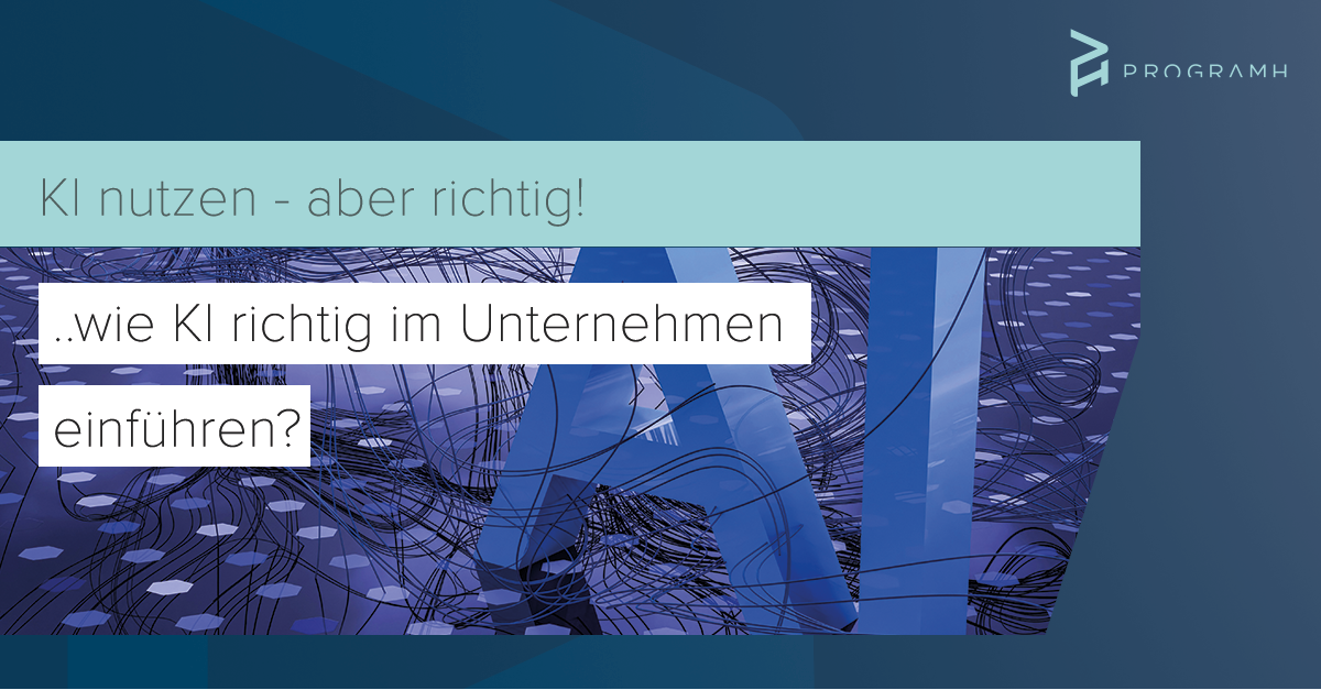 KI nutzen – aber richtig: Rechtssicher und praxisnah