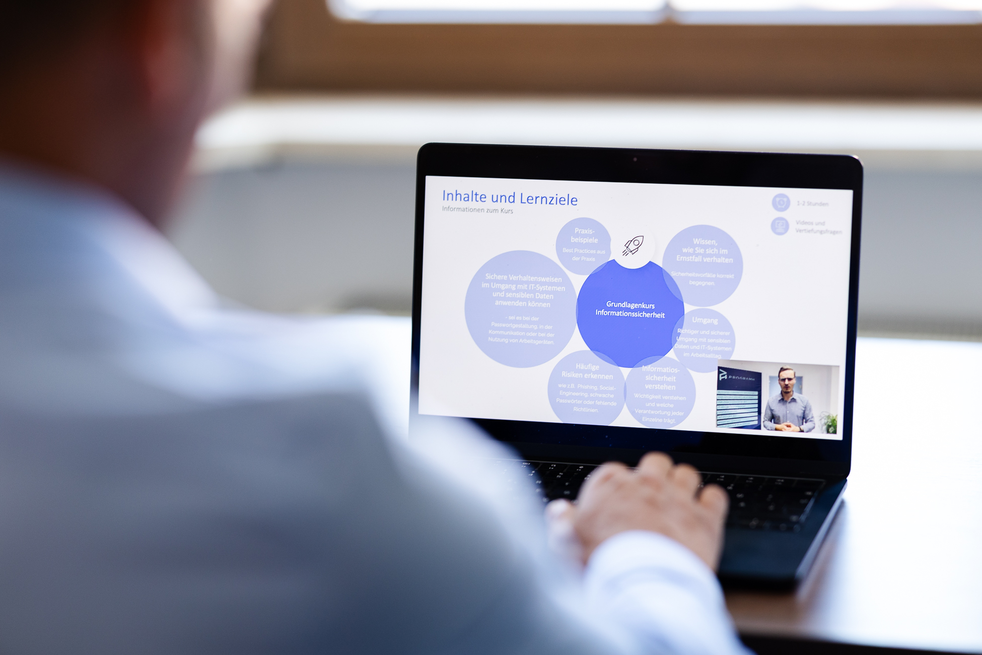 Change Management & Schulung