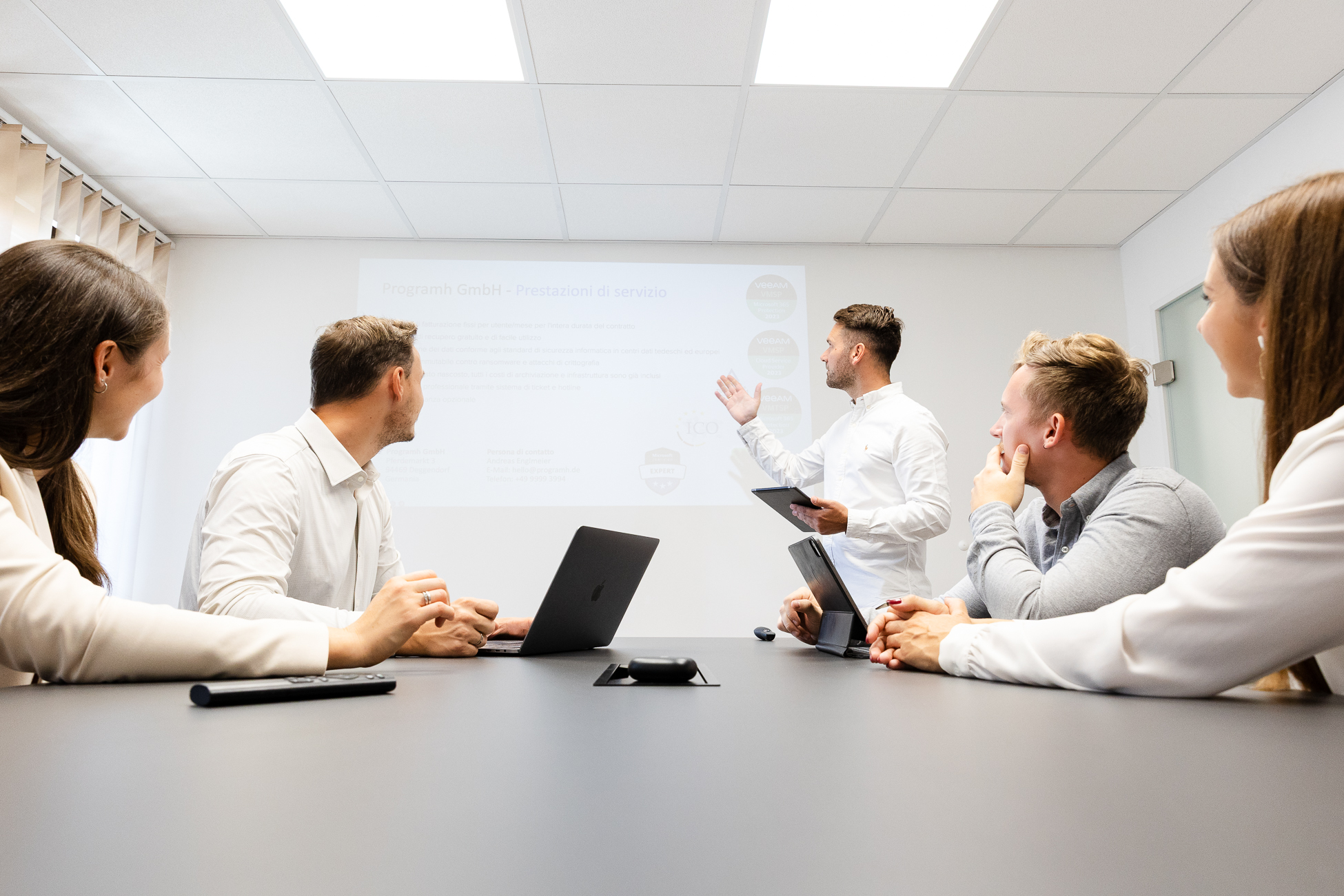 IT-Management - Projektplanung & Steuerung