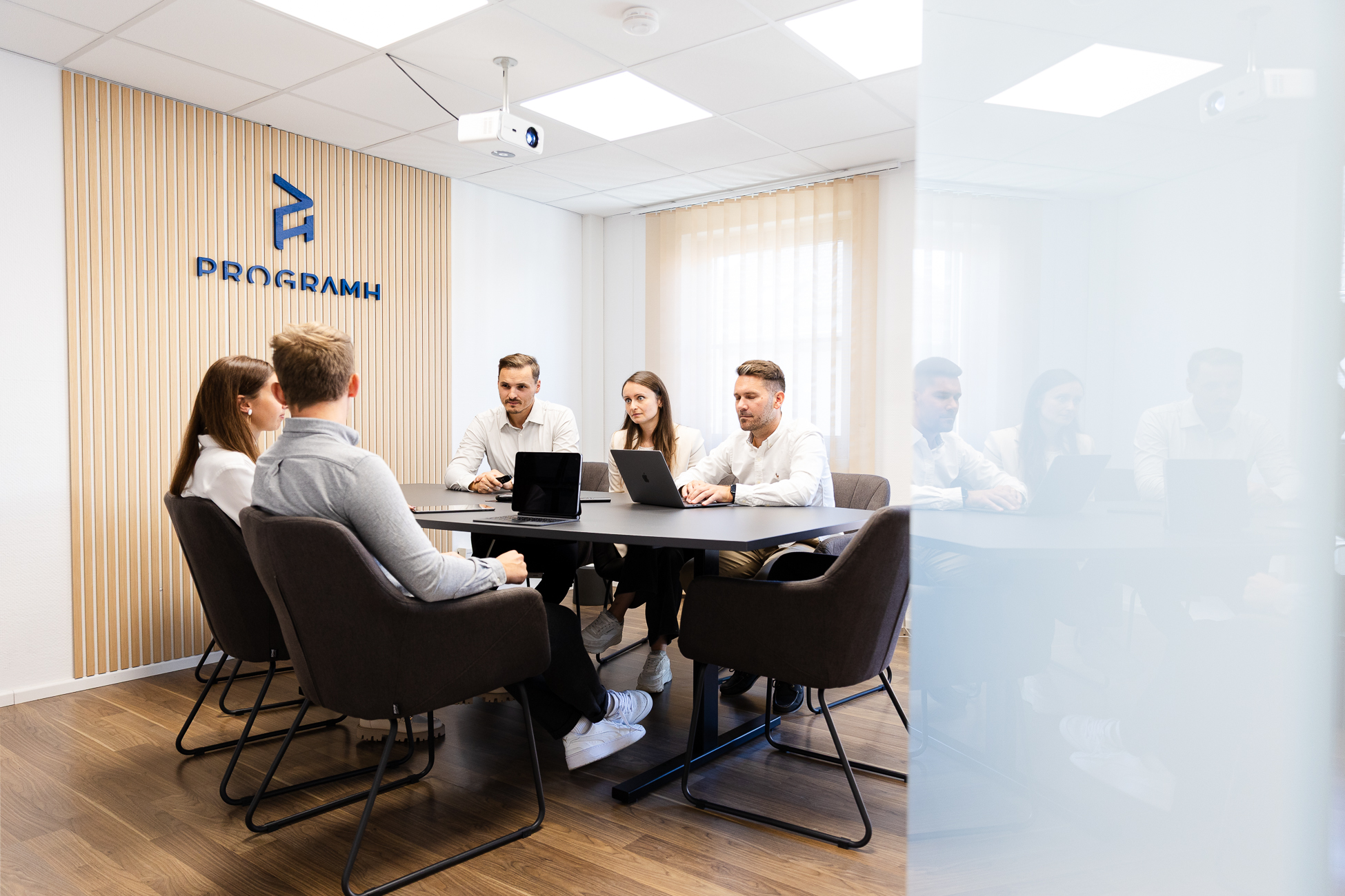 Finde Synergien mit unseren weiteren Services