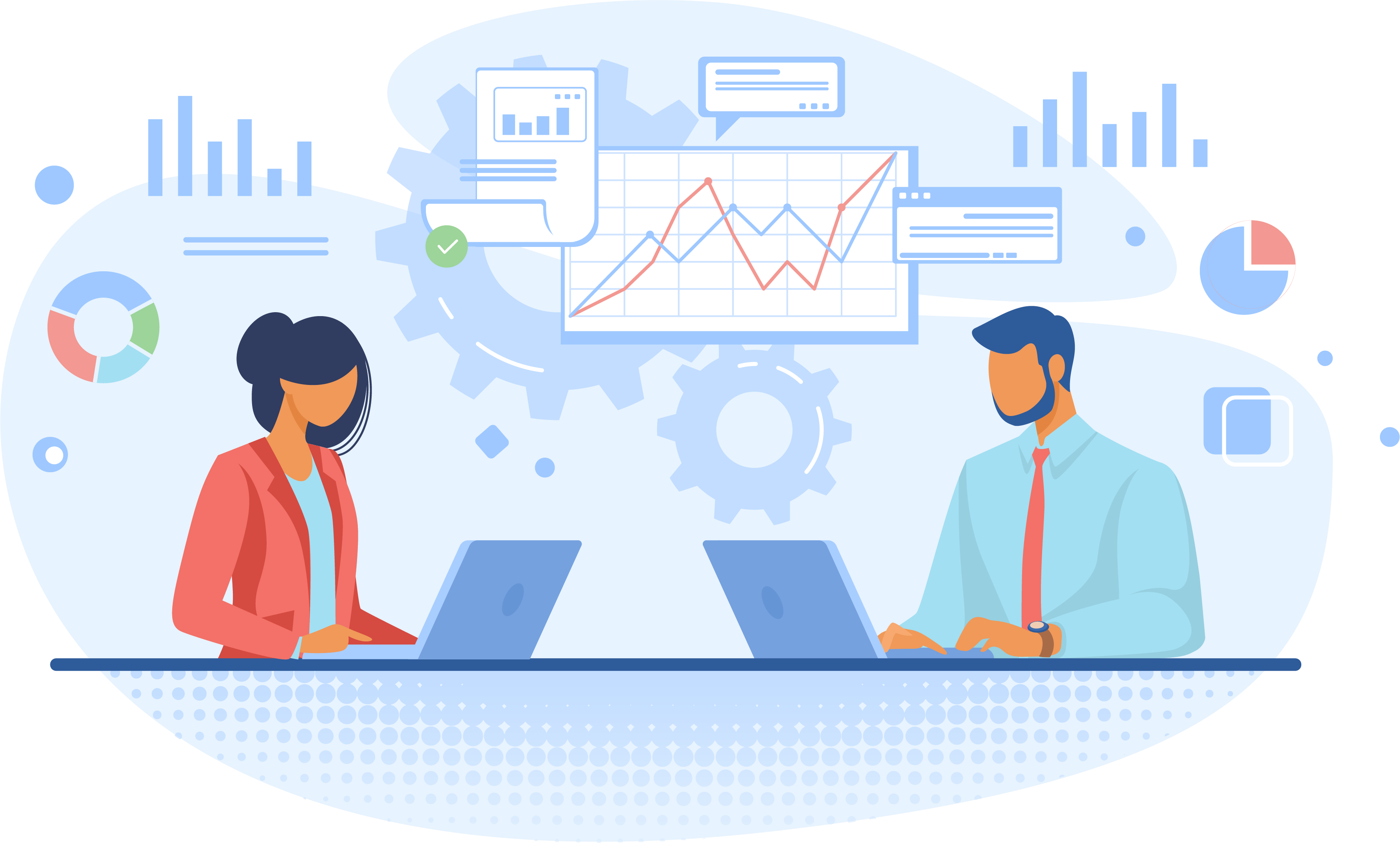 Wie arbeiten wir bei Programh? Modern und agil, mit neuesten Technologien und dem Scrum Framework!