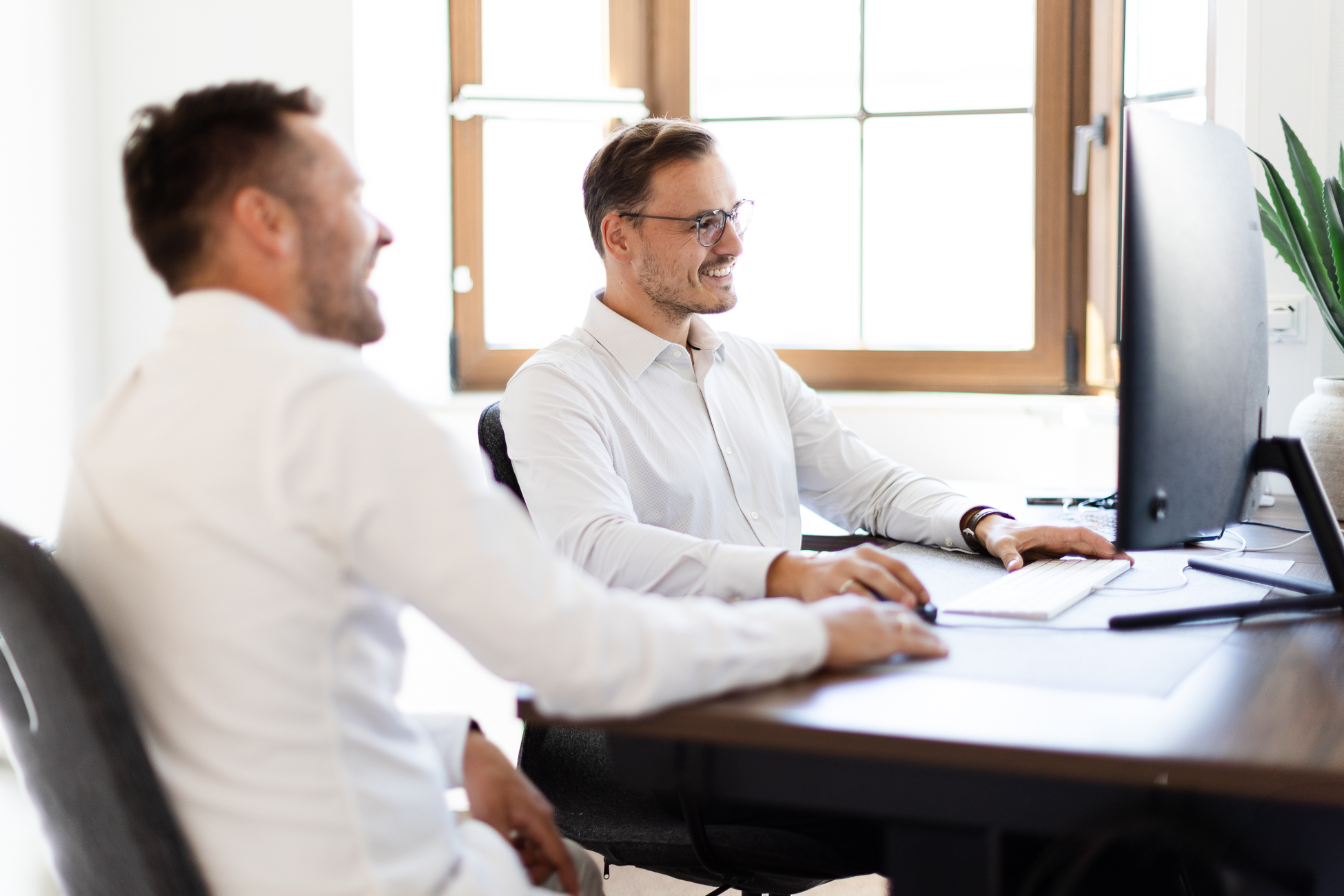 Externer ISB für Unternehmen & öffentliche Einrichtungen