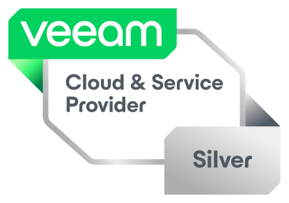 Veeam ProPartner Mitglied - Veeam Service Provider Gold