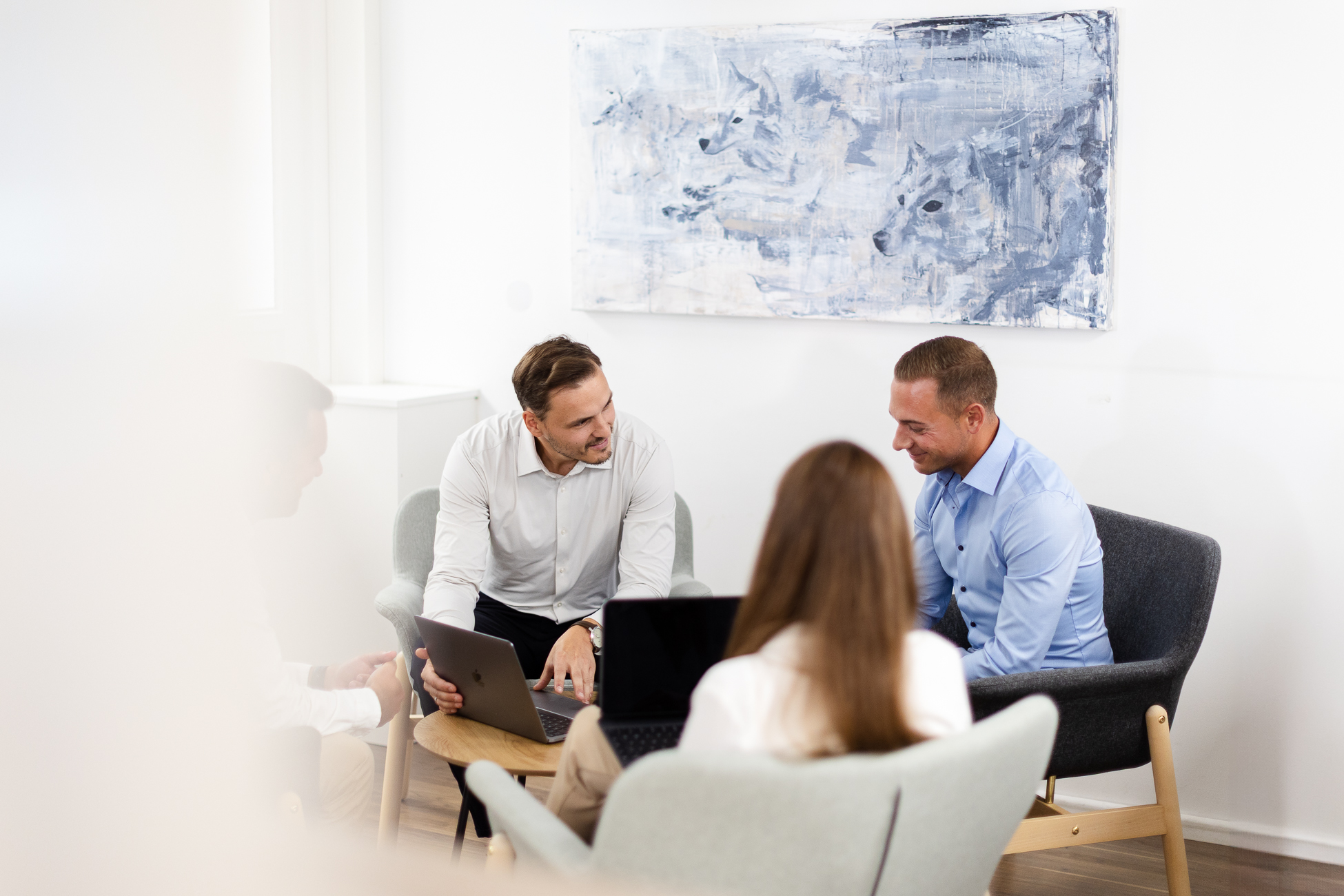 Unsere Beratungsleistungen rund um das Thema Datenschutzmanagement-System